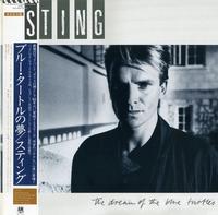 Sting-The Dream Of The Blue Turtles