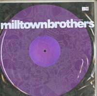 Milltown Brothers - Here I Stand -  Preowned Vinyl Record