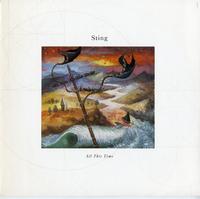 Sting - All This Time *Topper Collection