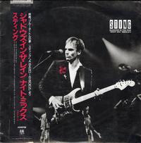 Sting - Shadows In The Rain  *Topper Collection