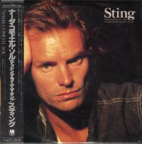Sting - ...Nada Como El So *Topper Collection
