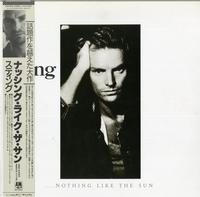 Sting-Nothing Like The Sun