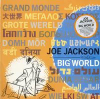 Joe Jackson - Big World *Topper Collection