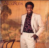 Al Green - He is The Light -  Preowned Vinyl Record