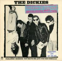 The Dickies - The Dickies EP *Topper Collection