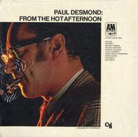 Paul Desmond-From The Hot Afternoon
