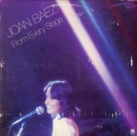 Joan Baez - From Every Stage