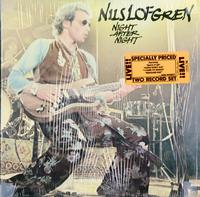 Nils Lofgren - Night After Night *Topper Collection -  Preowned Vinyl Record