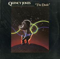 Quincy Jones - The Dude -  Preowned Vinyl Record