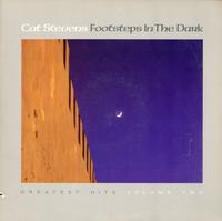 Cat Stevens - Footsteps In The Dark -  Preowned Vinyl Record