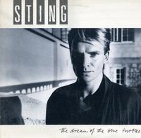 Sting - The Dream Of The Blue Turtles -  Preowned Vinyl Record