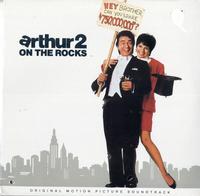 Original Soundtrack - Arthur 2 On The Rocks -  Preowned Vinyl Record
