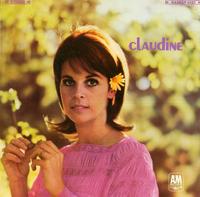 Claudine Longet - Claudine -  Preowned Vinyl Record