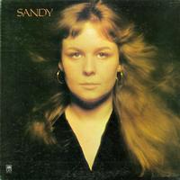 Sandy Denny - Sandy -  Preowned Vinyl Record
