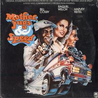 Original Soundtrack - Mother, Jugs & Speed -  Preowned Vinyl Record