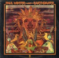 Paul Winter - Earthdance -  Preowned Vinyl Record