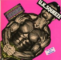 Squeeze - U.K. Squeeze -  Preowned Vinyl Record