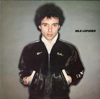 Nils Lofgren - Nils -  Preowned Vinyl Record