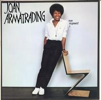 Joan Armatrading - Me Myself I -  Preowned Vinyl Record