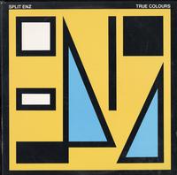Split Enz - True Colours -  Preowned Vinyl Record