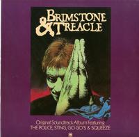 Original Soundtrack - Brimstone & Treacle -  Preowned Vinyl Record
