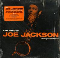 Joe Jackson-Body and Soul