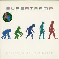 Supertramp - Brother Where You Bound