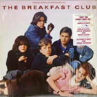 Original Soundtrack - The Breakfast Club