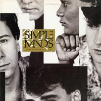 Simple Minds - Once Upon A Time -  Preowned Vinyl Record