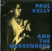 Paul Kelly And The Messengers - Gossip -  Preowned Vinyl Record