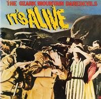 The Ozark Mountain Daredevils - It's Alive -  Preowned Vinyl Record