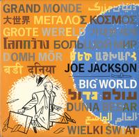 Joe Jackson - Big World