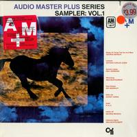 Various Artists - Audio Master Series Sampler: Vol. 1 -  Preowned Vinyl Record