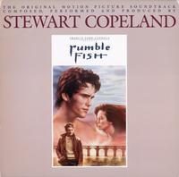 Original Soundtrack - Rumble Fish