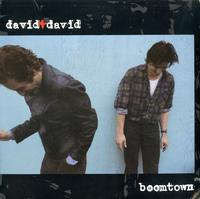 David & David - Boomtown -  Preowned Vinyl Record