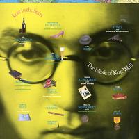 Various Artists - Lost In The Stars - The Music of Kurt Weill