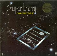 Supertramp - Crime Of The Century -  Preowned Vinyl Record
