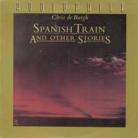 Chris de Burgh - Spanish Train and Other Stories -  Preowned Vinyl Record