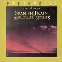 Chris de Burgh - Spanish Train and Other Stories -  Preowned Vinyl Record