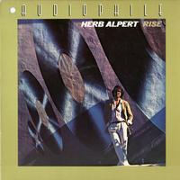 Herb Alpert - Rise -  Preowned Vinyl Record