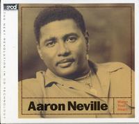 Aaron Neville - Warm Your Heart -  Preowned XRCD