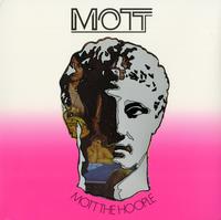 Mott The Hoople - Mott -  Preowned Vinyl Record