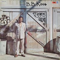 B.B. King - Back In The Alley -  Preowned Vinyl Record