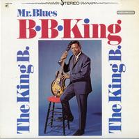 B.B.King - Mr. Blues -  Preowned Vinyl Record