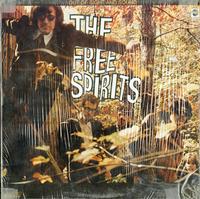The Free Spirits - Out Of Sight And Sound *Topper Collection