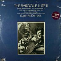 Eugen M. Dombois - The Baroque Lute II