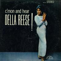 Della Reese - c'mon and hear Della Reese!