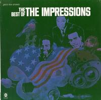 The Impressions - The Best Of