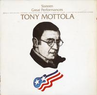 Tony Mottola-Sixteen Great Performances