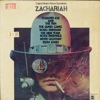 Original Soundtrack - Zachariah